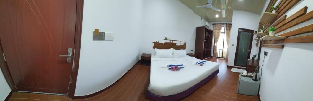 Guraidhoo Palm Inn Extérieur photo