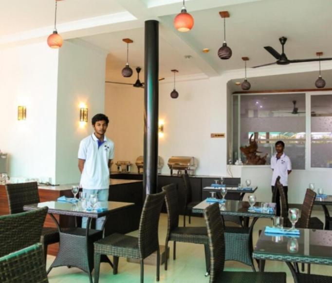 Guraidhoo Palm Inn Extérieur photo