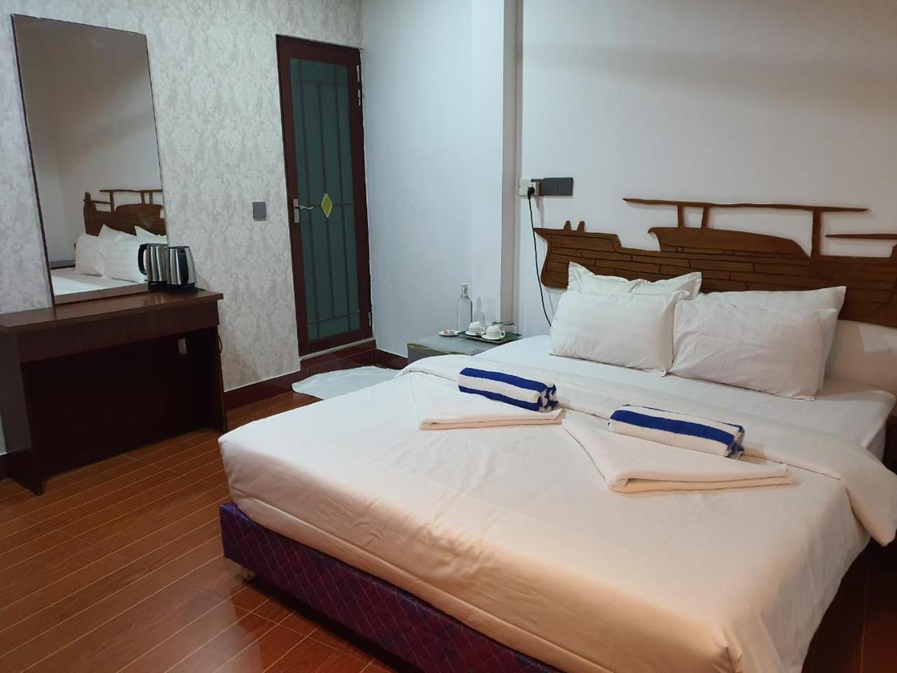 Guraidhoo Palm Inn Extérieur photo