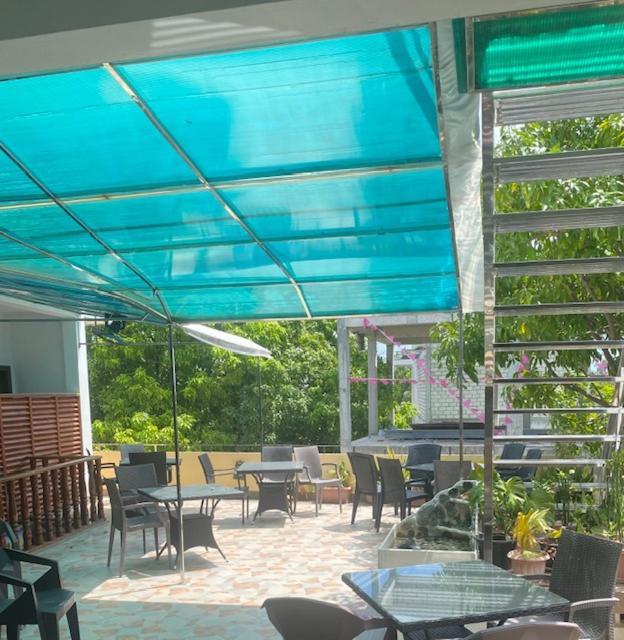 Guraidhoo Palm Inn Extérieur photo
